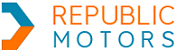 Republic Motors Electric Rickshaw